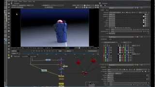 Урок CInema 4d Export to Nuke 3D scene