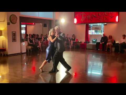 Anna Maria Ferrara and Osvaldo Roldan- Trenzas