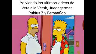 Charles, Los Youtubers no son como antes