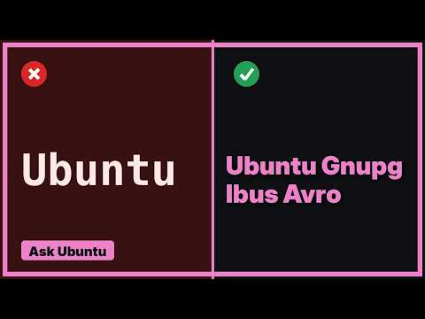 Ubuntu: gpg: no valid OpenPGP data found while installing avro by Add key