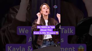 Cross Season 2: Kayla and Elle Finally Get a Scene Together - And It's "Cunty"