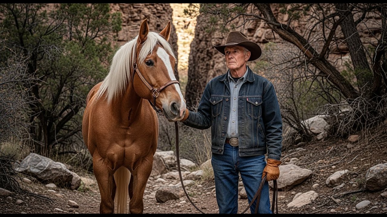 Two Girls Missing for 4 Years… Found When a Rancher’s Horse Refused to Leave a Silent Canyon