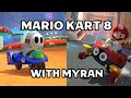One Last Ride in Mario Kart 8 Before Switch 2 – ft. @MyranSSB