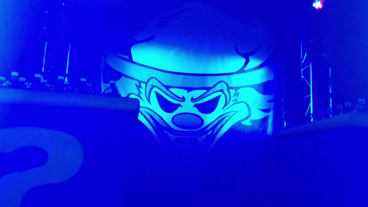 Insane Clown Posse Riddle Box Tour 52816 YouTube