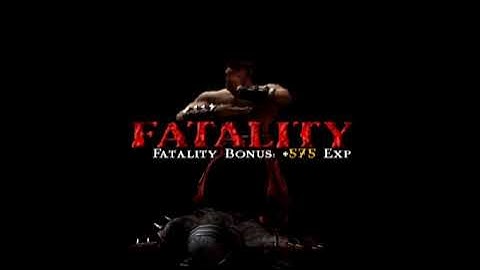 Mortal Kombat Shaolin Monks Part 7 (The Foundry)