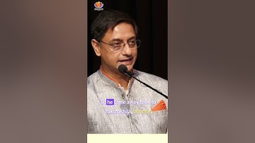 Chanakya and the Rise of Mauryan Empire | Sanjeev Sanayal | Sangam Talks