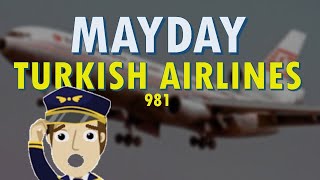 Turkish Airlines Flight 981