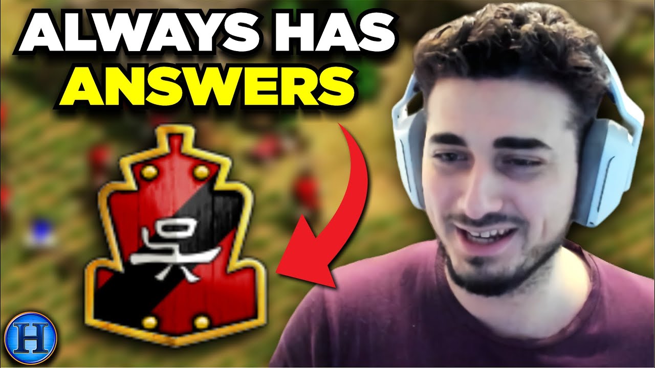 The Wu is Difficult to Deal With | AoE2