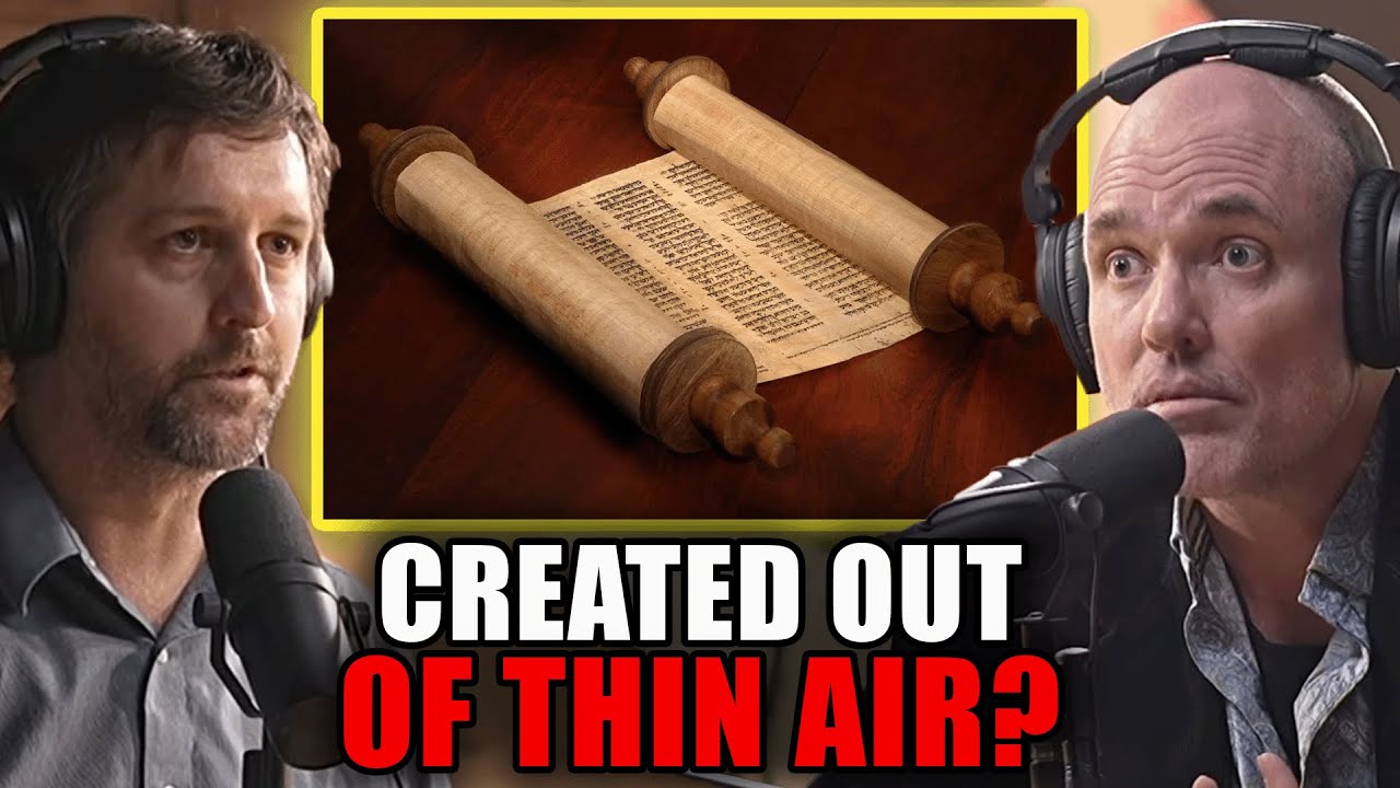 Why We Don't Have Any Hebrew Texts Older Than the Torah | Luke Gorton & Ammon Hillman