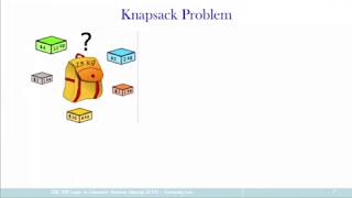 ASU CSE 259 Logic in Computer Science (2019 Spring) Lecture 22