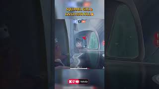Squirrel Girl HEXA KILL in 12v12 Annihilation 🐿️💥 | Marvel Rivals
