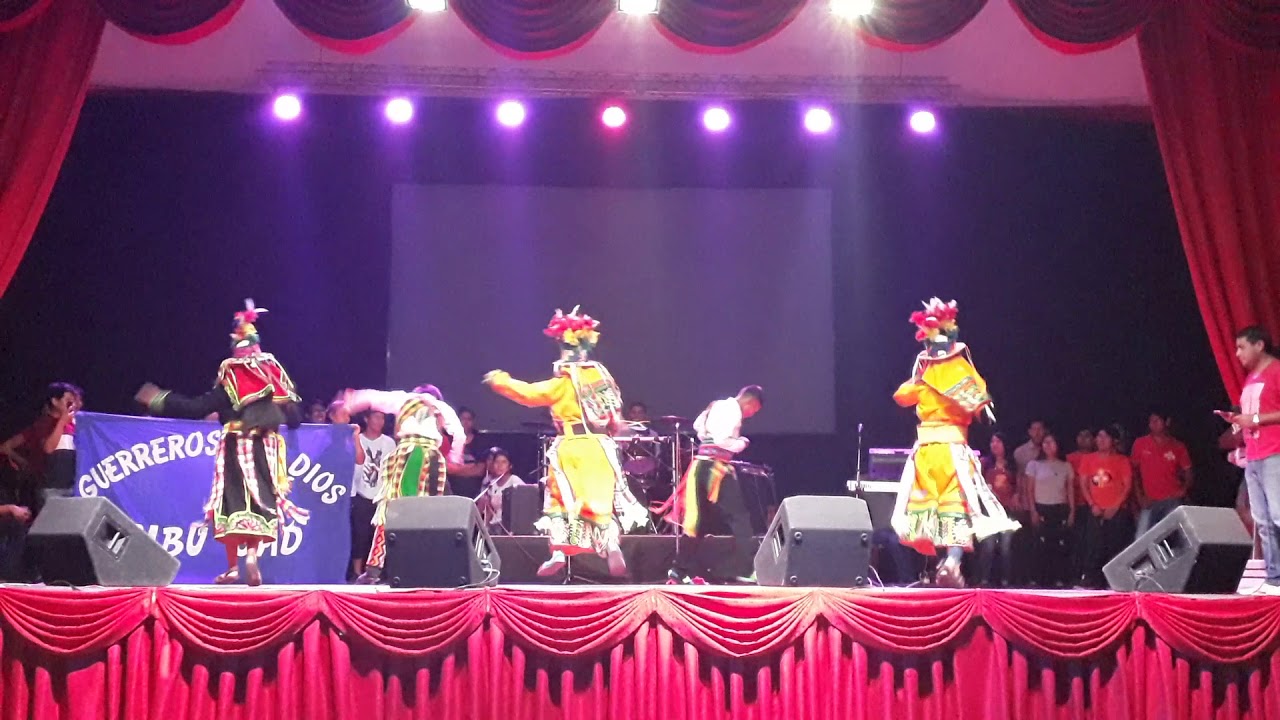 Tinku cristiano 😊😊😊fue un privilegio bailar para mi Dios