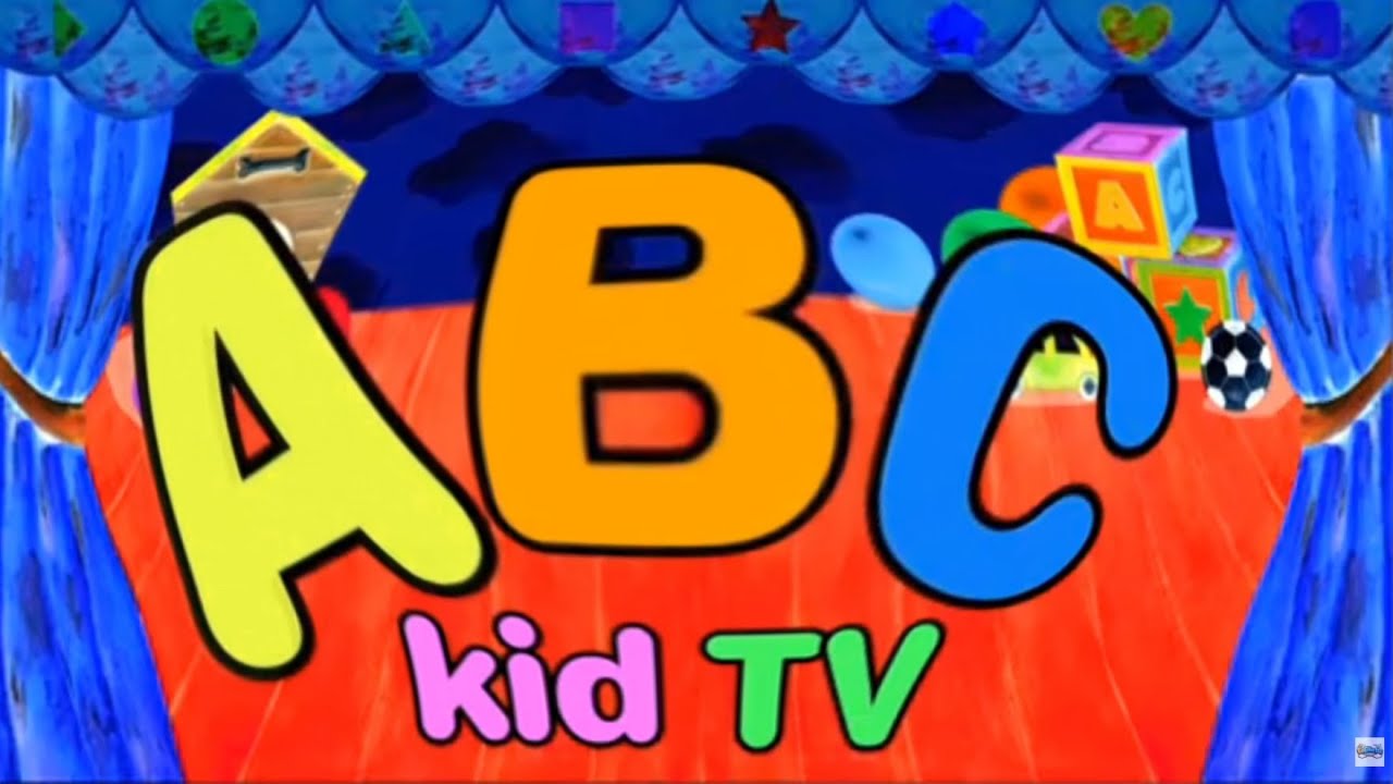 Abc Kid Tv New Intro Logo | Sponsored By: Klasky Csupo 2001 Effects