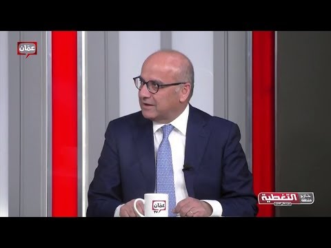 خارج منطقة التغطية مع د هاني البدري الدكتور فيصل فياض طبيب عيون