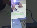 touch sensor project #arduino #arduinoproject #ai