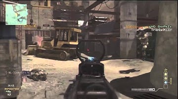 mw3 | big killfeed