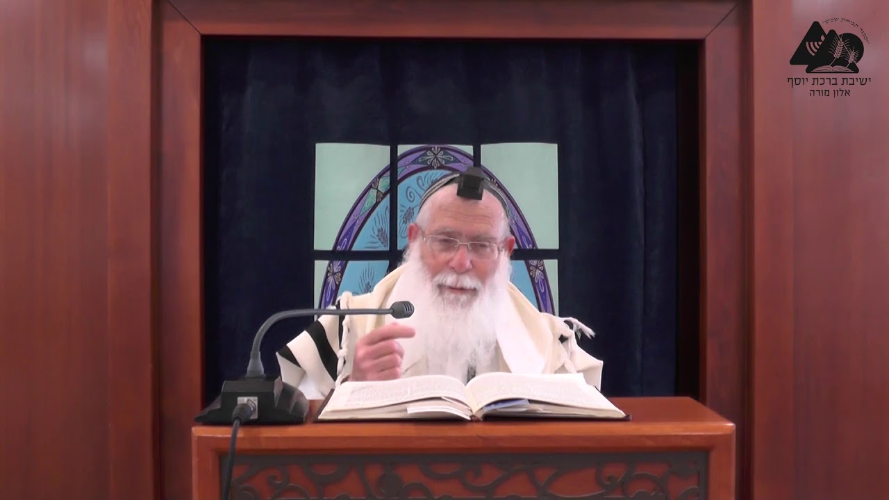 מתי אומרים קדיש | הרב אליקים לבנון | הלכות ישתבח, קדיש, מניין וברכו | 3