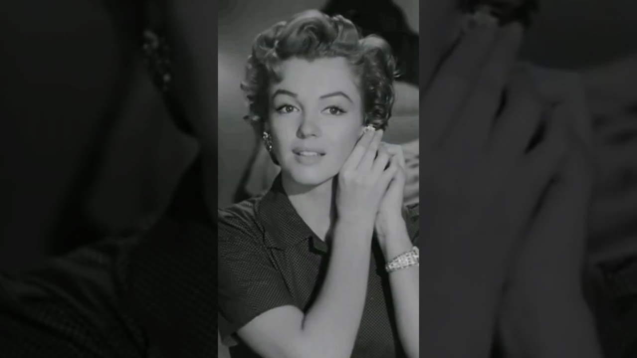 Timeless icon Marilyn Monroe