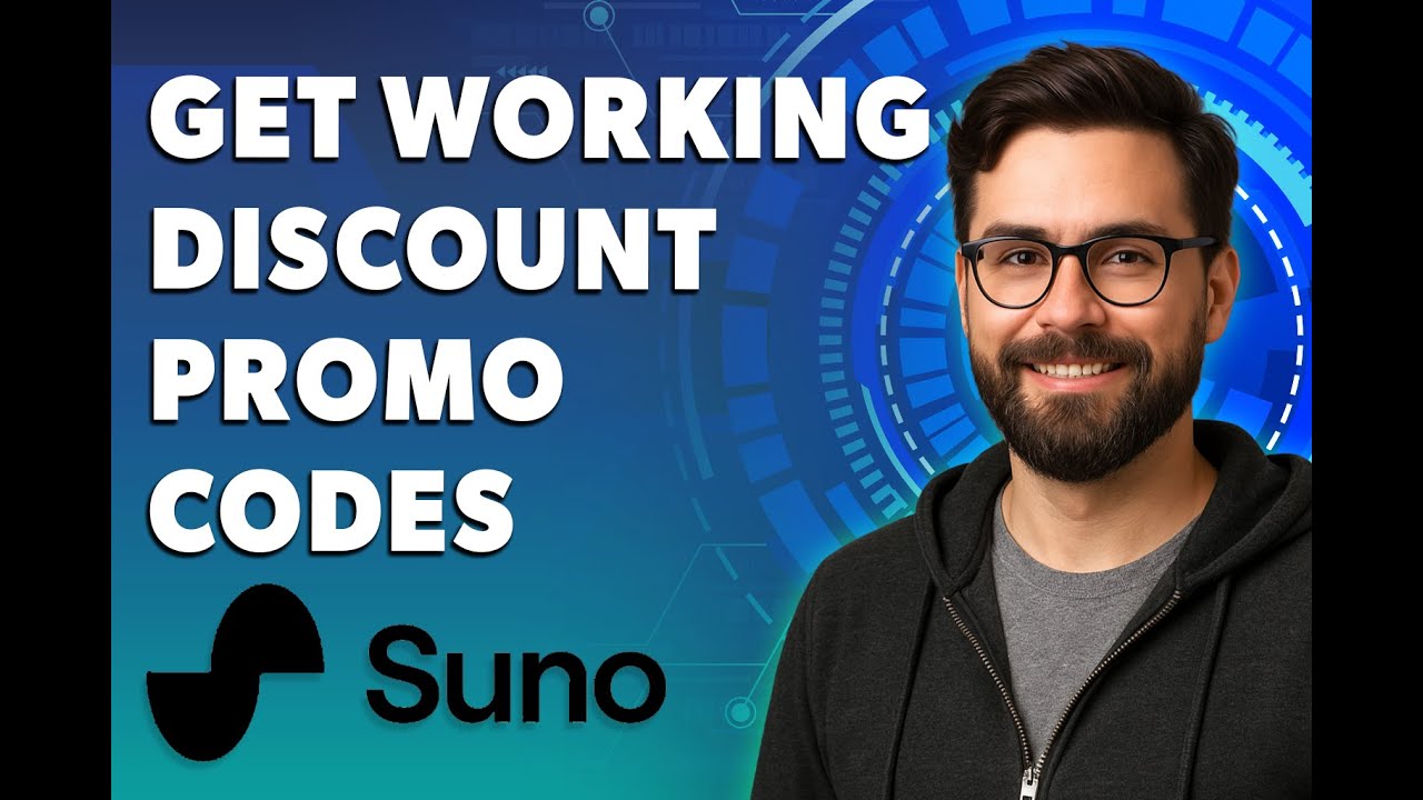 Как получить рабочие промокоды на скидку Suno Ai [Руководство 2025]