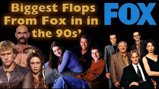Fox's Strangest 90s Shows You've Never Heard Of