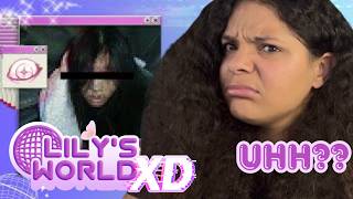 What Really Happened To Lily! l Lily's World Demo