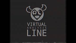 Virtual Analysis Line Logo (20??) @TheNewOrchestra