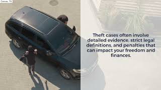 Conroe Criminal Defense Attorney | Conroe, TX | The Fowles Law Firm