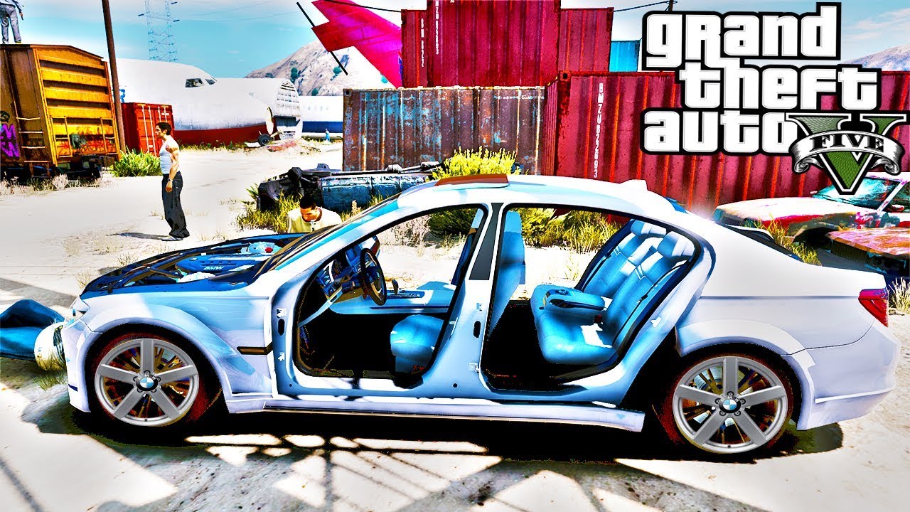 Gta 5 Mod Vita Reale 20