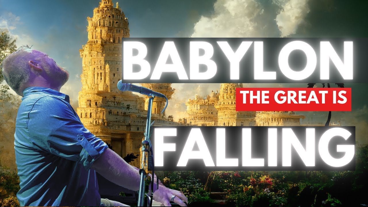 God Is Calling Israel — LDS Music Like You’ve NEVER Heard Before!