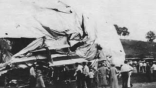 The USS Shenandoah