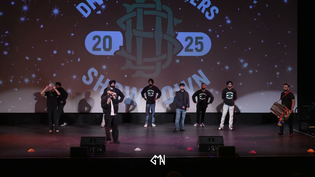 Bhinda Jatt Live Performance I Divine Dreamers Showdown 2025