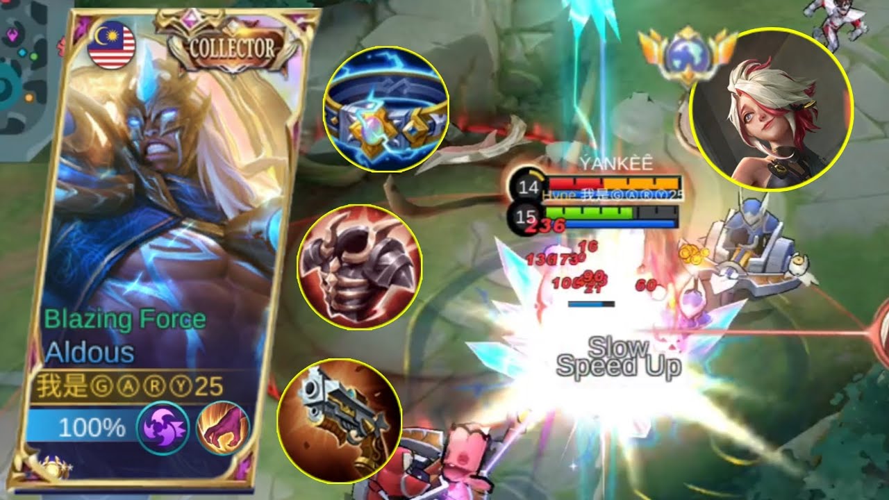 THIS IS HOW YOU DEAL WITH MELISSA USING ALDOUS