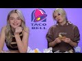 Taco Bell Mukbang! Q&amp;A Coco Quinn