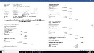 CompuTax - E-return - Refund in 139(8a) screenshot 4