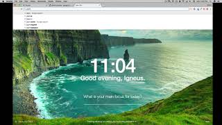 Setup and import exports in ES6 #62