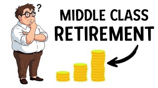 Famous How Much Does the Middle Class Actually Need to Retire? (The Number Is BRUTAL) Wealth