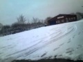 330 bhp subaru legacy gtb + snow