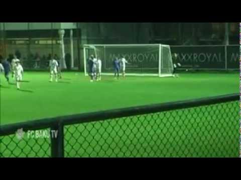 football score Yoldaşlıq oyunu: FC Arsenal 2:1 FK Bakı