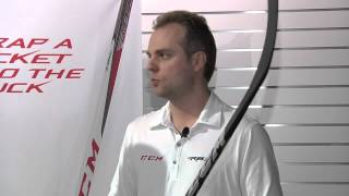 CCM Insight - Crazy Light Hockey Stick