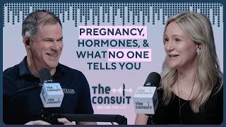Pregnancy, Hormones, & What No One Tells You