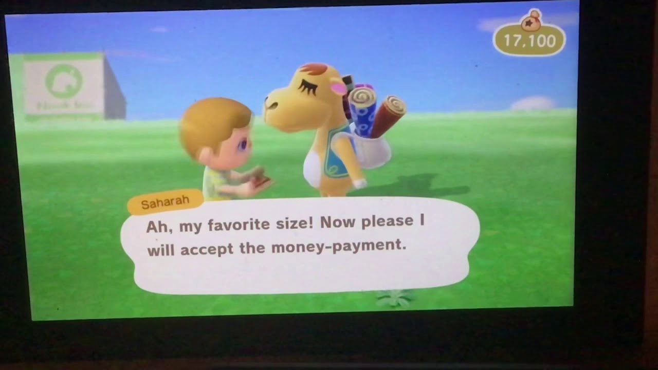 Animal Crossing New Horizons Part 3 Building the shops - YouTube