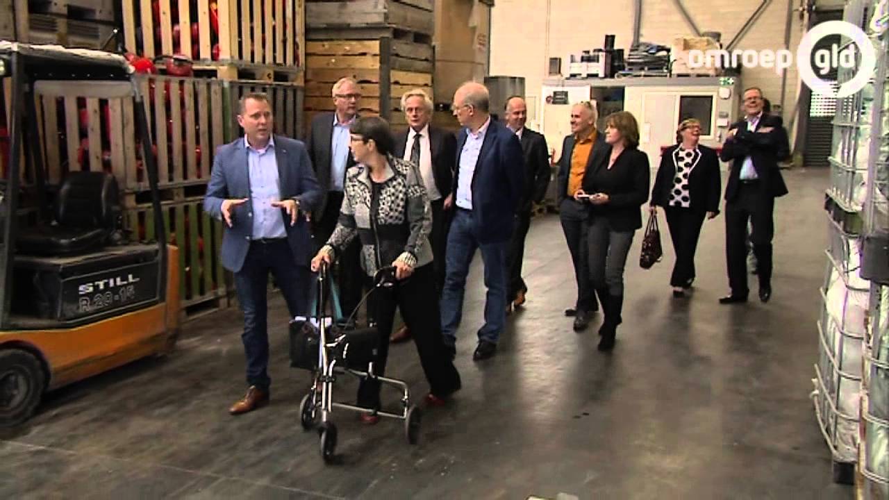 Staatssecretaris Klijnsma op werkbezoek in Doetinchem