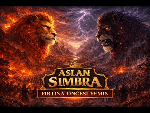 Fırtına Öncesi Yemin Aslan Simbra Nın En Karanlık Günü 