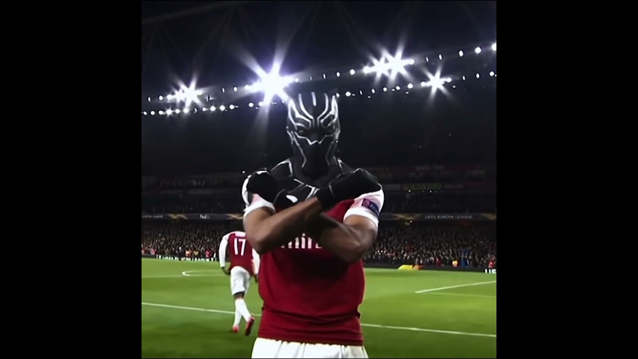 NYKchazza X aubameyang
