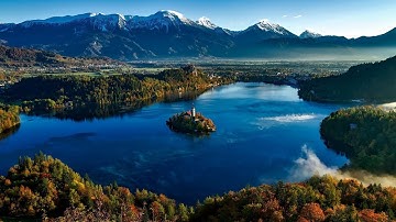 Journey to Tranquility 2: 3-Hour Relaxing Sleep Travel Music Video