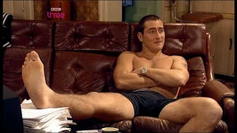 Will Mellor feet