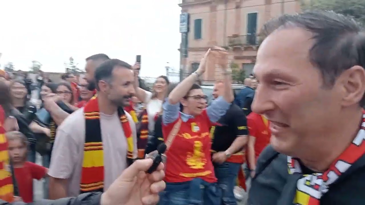 Giulianova calcio in serie D: l'arrivo del presidente Alessandro Mucciconi e della squadra