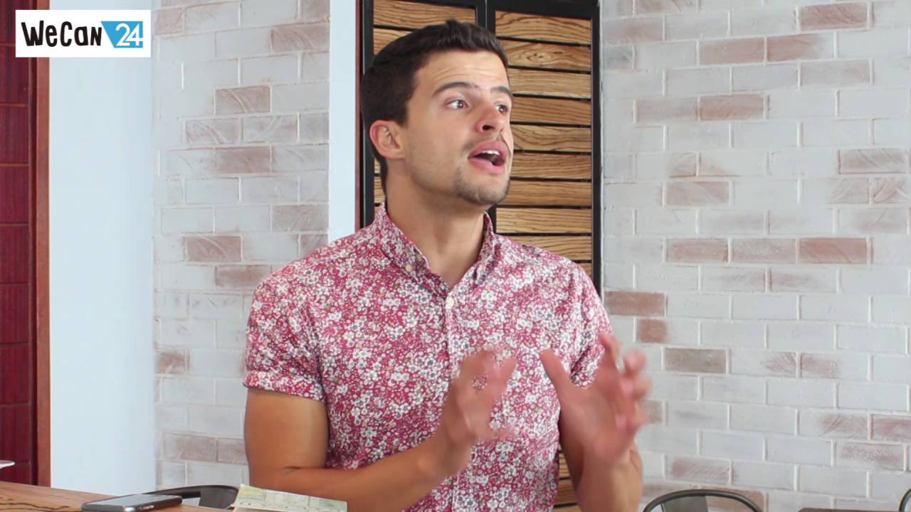 WeCan24 Warp Up met Marco Spaumer