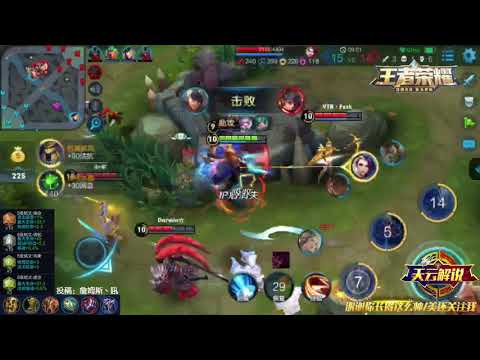 “王者荣耀”沉寂最久的13888英雄，3个赛季无人问津还不加强？