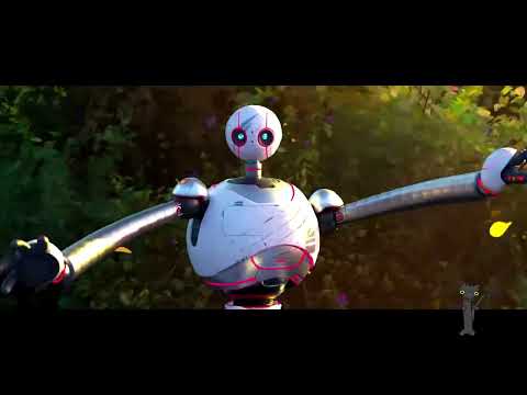 Wild Robot Clips Trailer